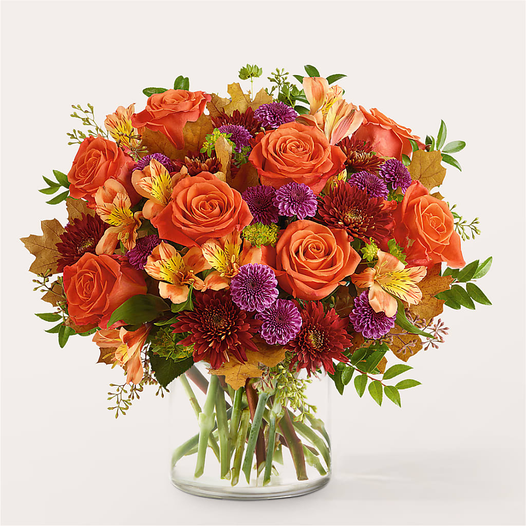 Orange You Glad Bouquet – RUTH'S FLOWERS AND GIFTS, Marshfield MO