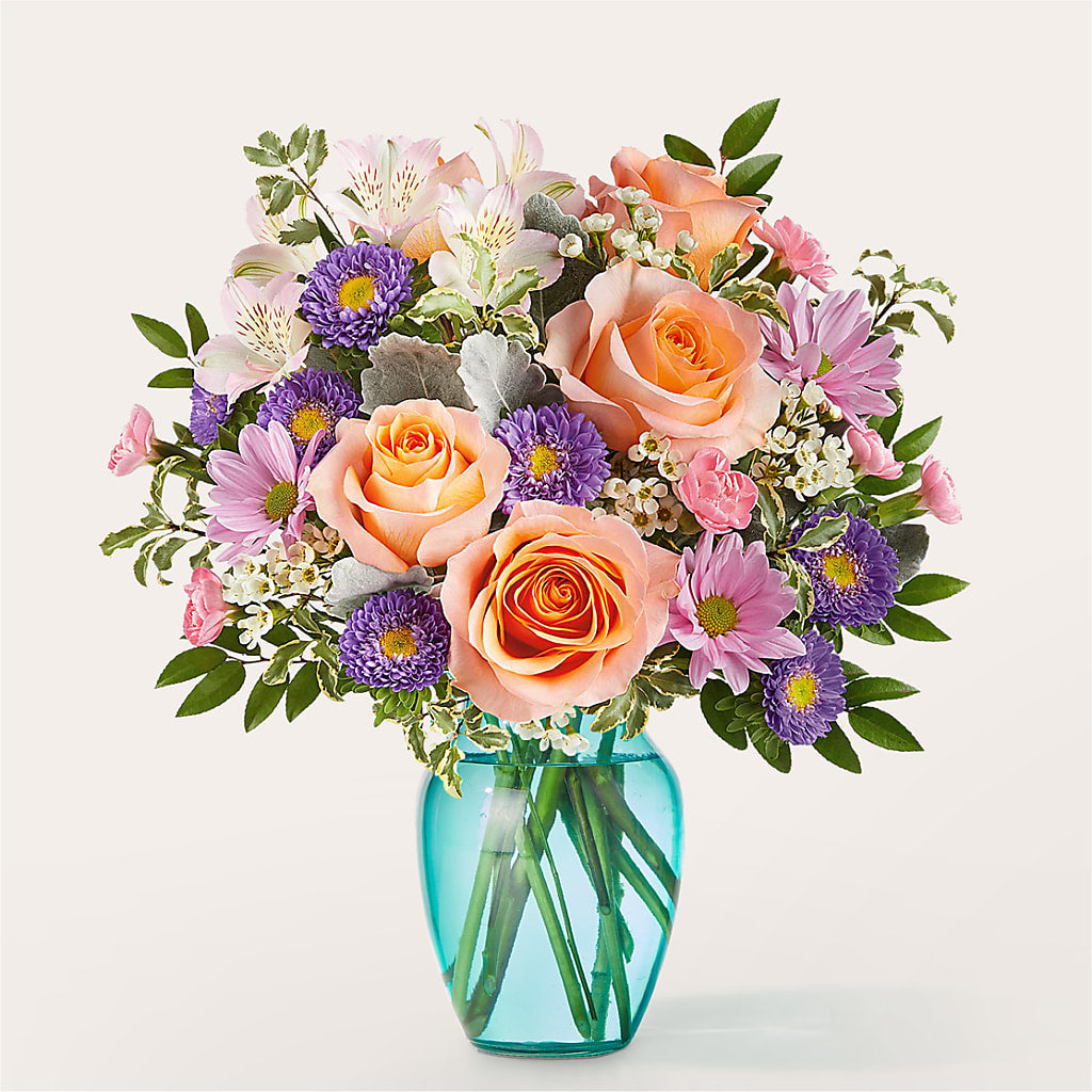 Soft Melody Bouquet – RUTH'S FLOWERS AND GIFTS, Marshfield MO