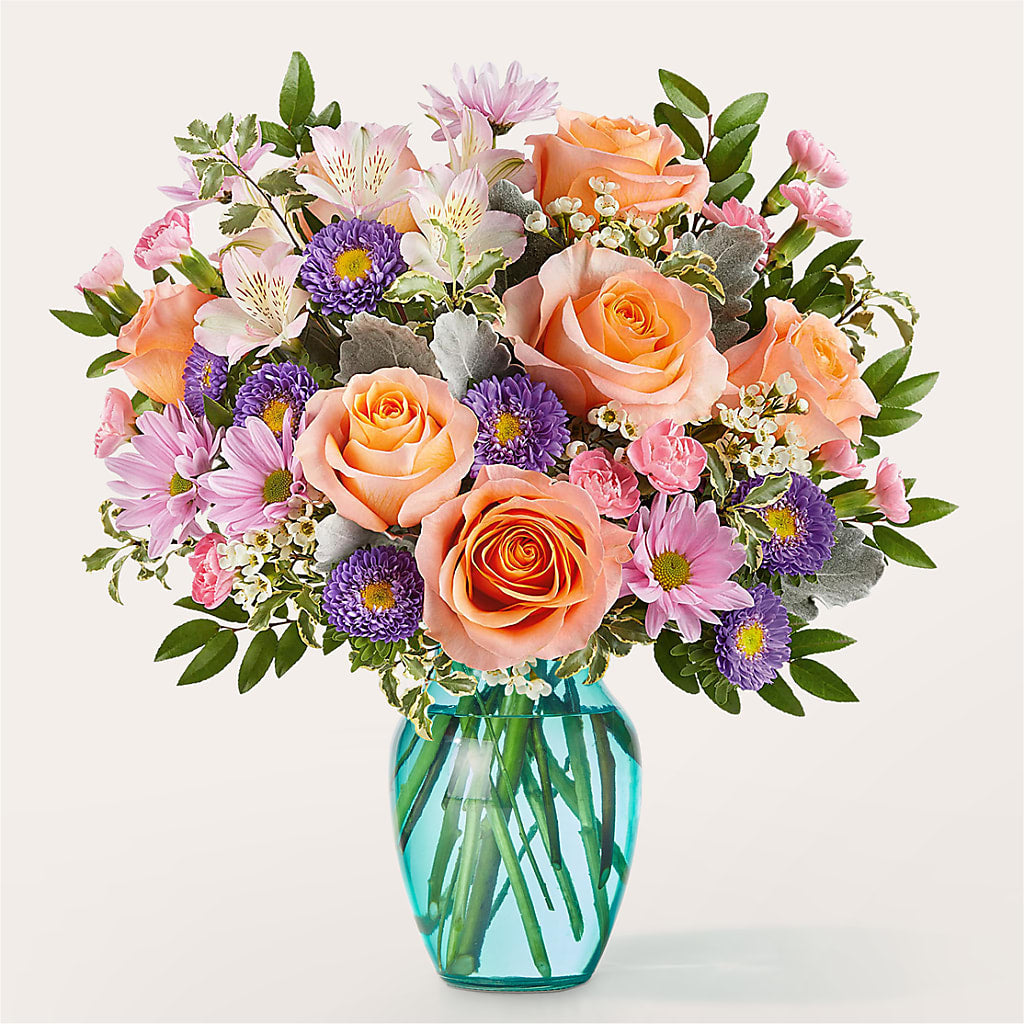 Soft Melody Bouquet – RUTH'S FLOWERS AND GIFTS, Marshfield MO