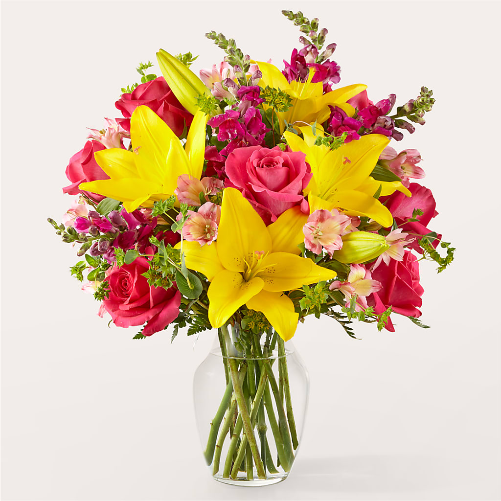Lovely Day Bouquet – RUTH'S FLOWERS AND GIFTS, Marshfield MO