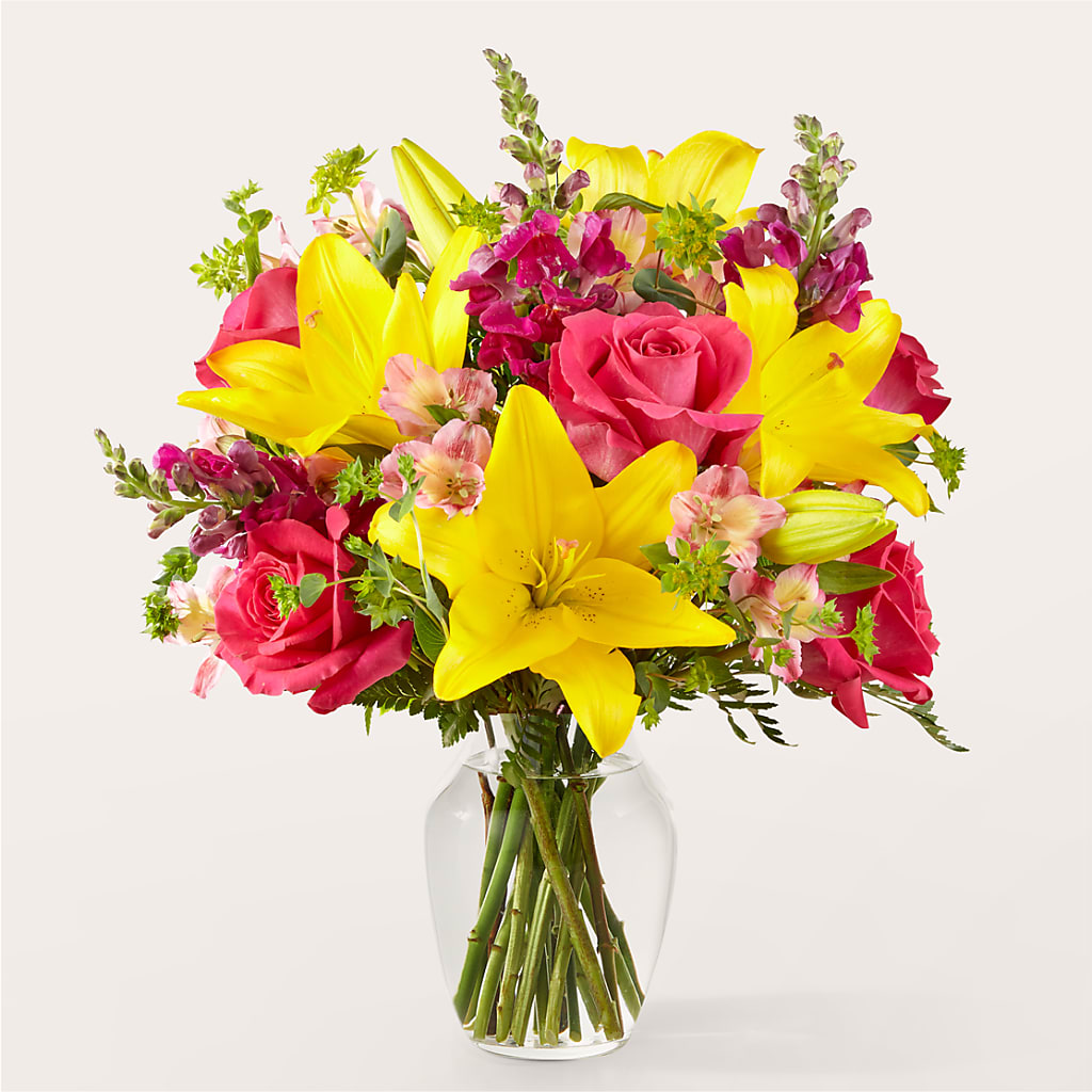 Lovely Day Bouquet – RUTH'S FLOWERS AND GIFTS, Marshfield MO