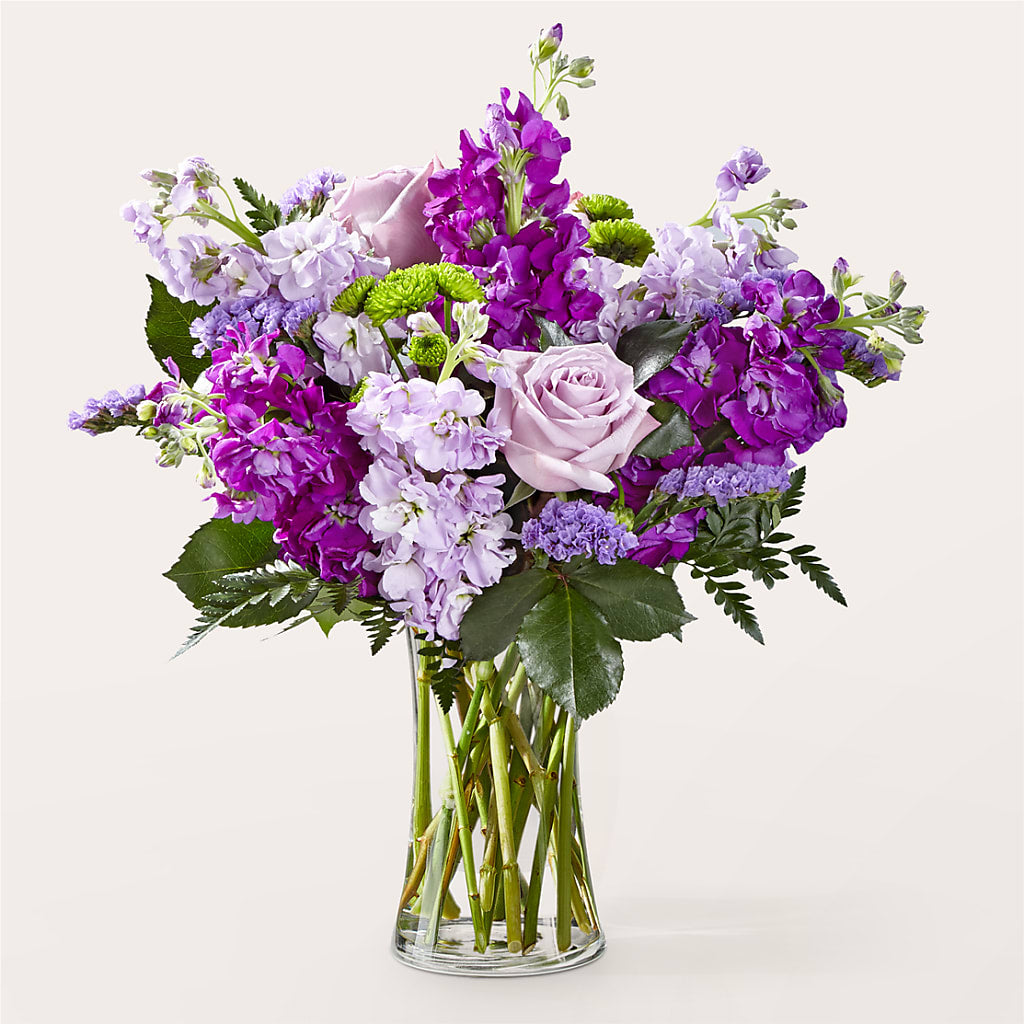 Grapeful Bouquet – RUTH'S FLOWERS AND GIFTS, Marshfield MO