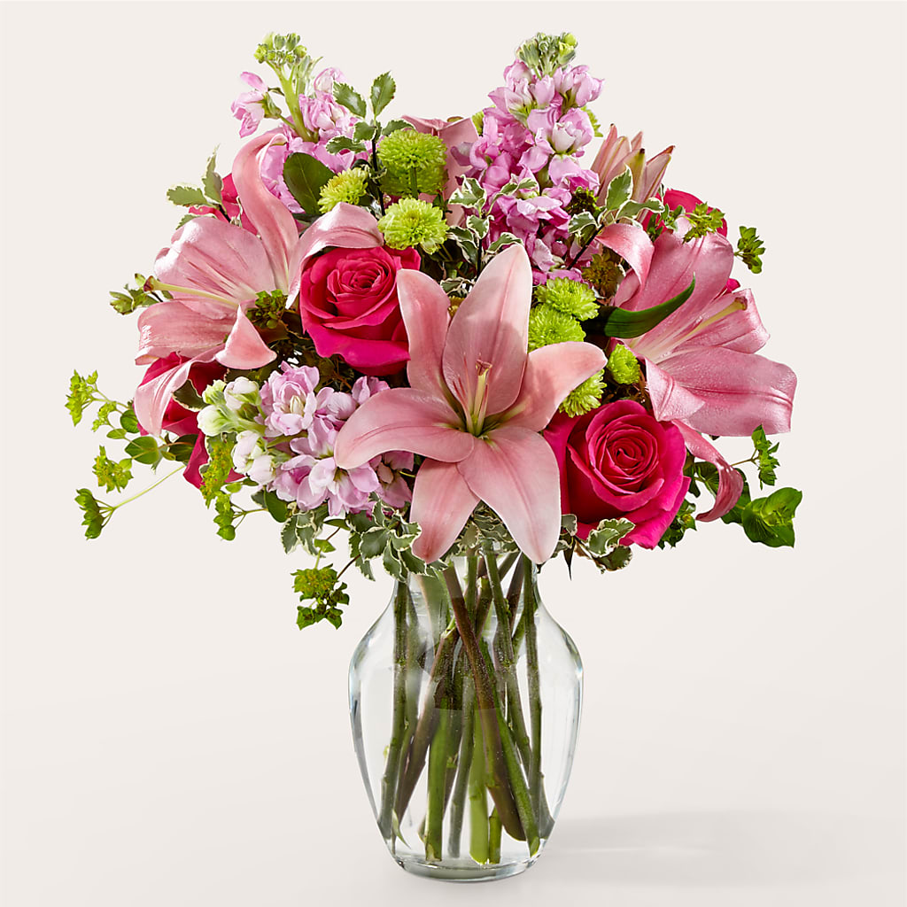 Cross My Heart Bouquet – RUTH'S FLOWERS AND GIFTS, Marshfield MO