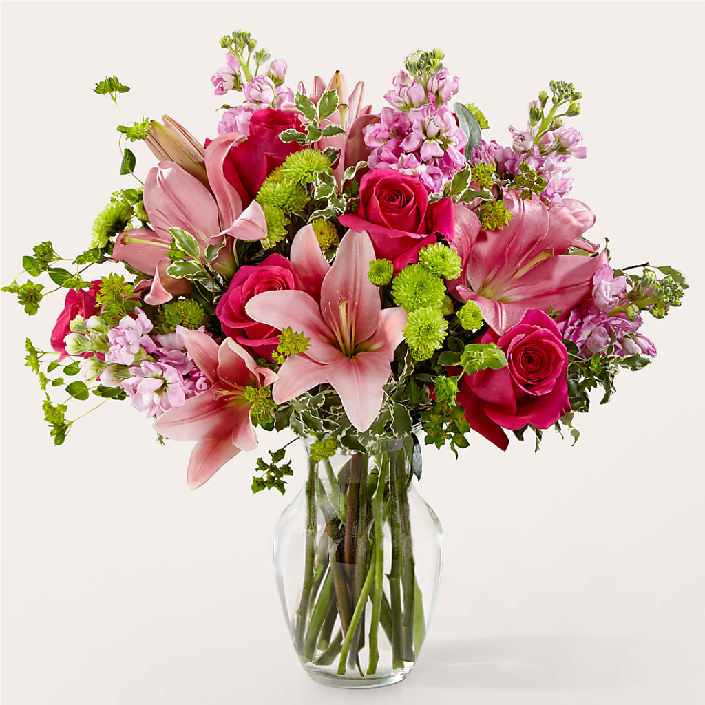Cross My Heart Bouquet – RUTH'S FLOWERS AND GIFTS, Marshfield MO