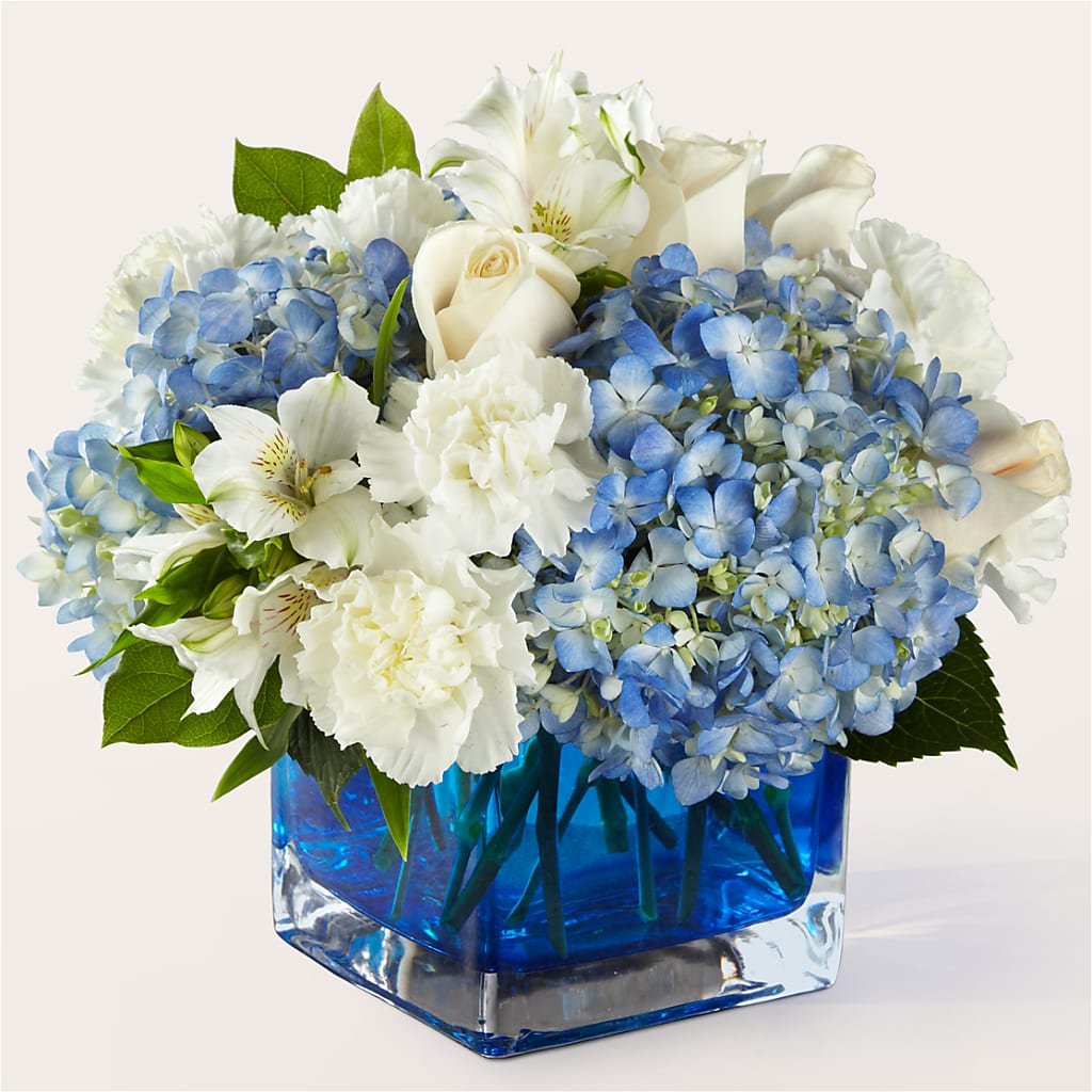 Soothing Waters Bouquet – RUTH'S FLOWERS AND GIFTS, Marshfield MO