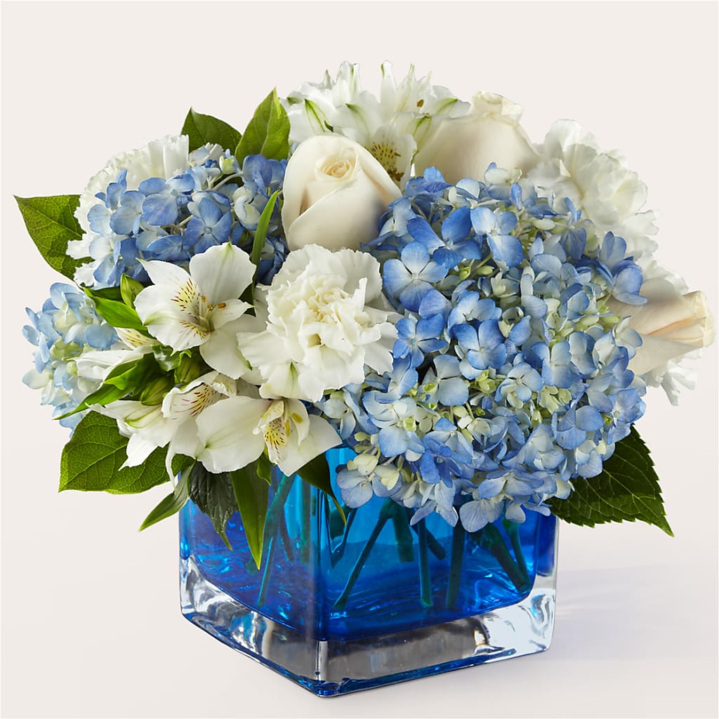 Soothing Waters Bouquet – RUTH'S FLOWERS AND GIFTS, Marshfield MO
