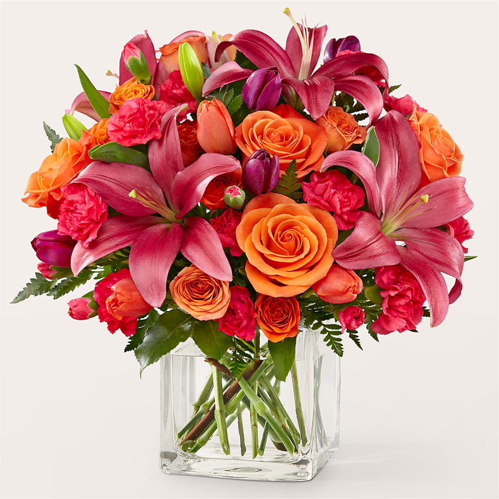 Lucky Lily Bouquet – RUTH'S FLOWERS AND GIFTS, Marshfield MO