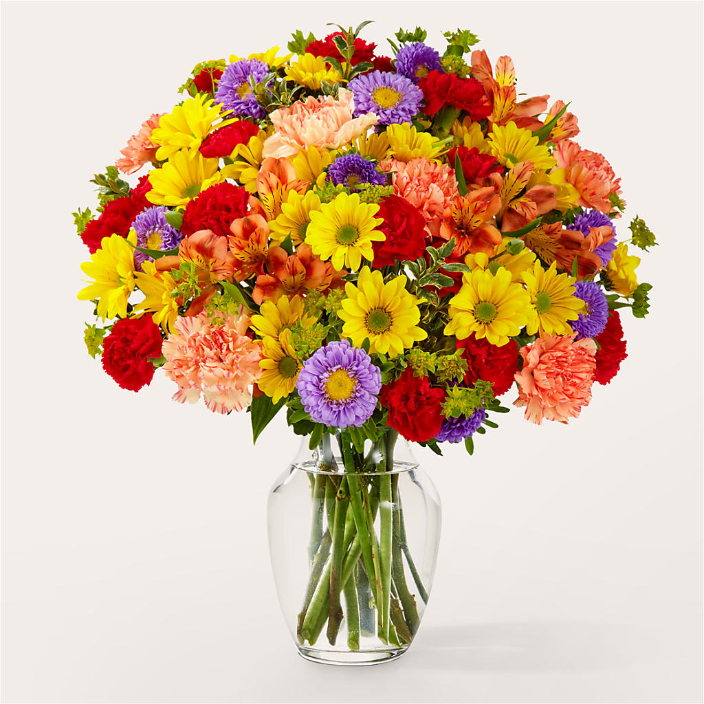 Kaleidoscope Bouquet – RUTH'S FLOWERS AND GIFTS, Marshfield MO