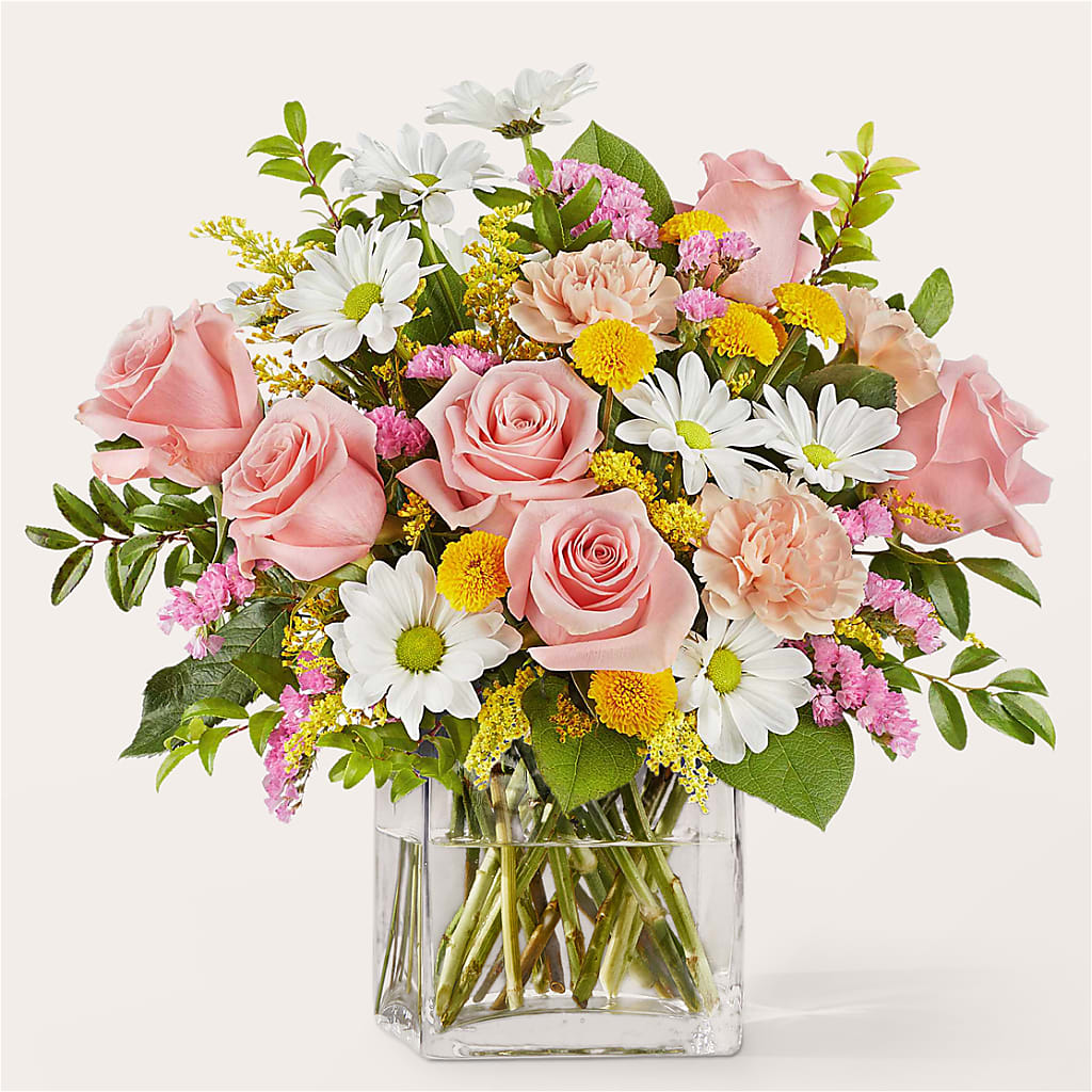 Country Cottage Bouquet – RUTH'S FLOWERS AND GIFTS, Marshfield MO