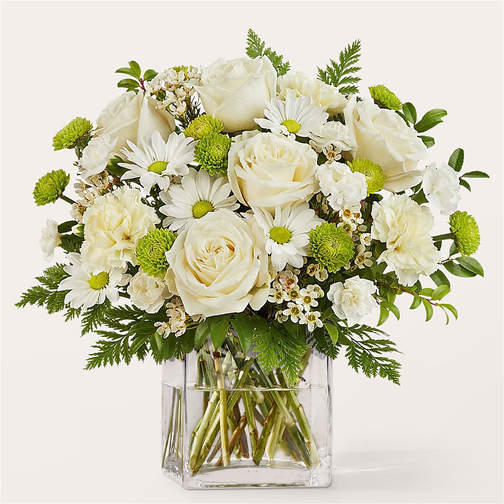 Momentary Meditation Bouquet – RUTH'S FLOWERS AND GIFTS, Marshfield MO