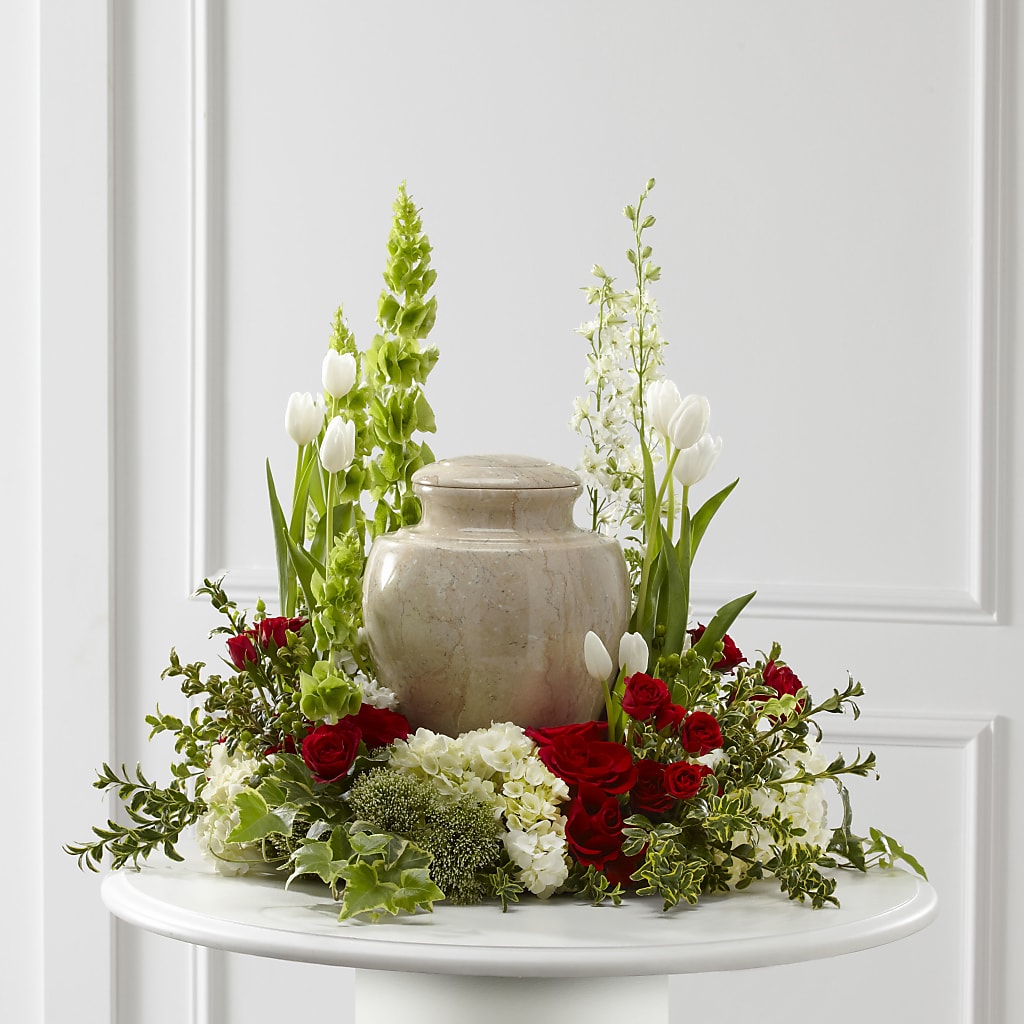 Tears of Comfort Arrangement – RUTH'S FLOWERS AND GIFTS, Marshfield MO