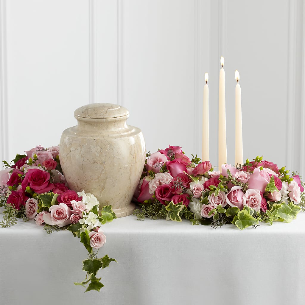 Remembrance Arrangement – RUTH'S FLOWERS AND GIFTS, Marshfield MO