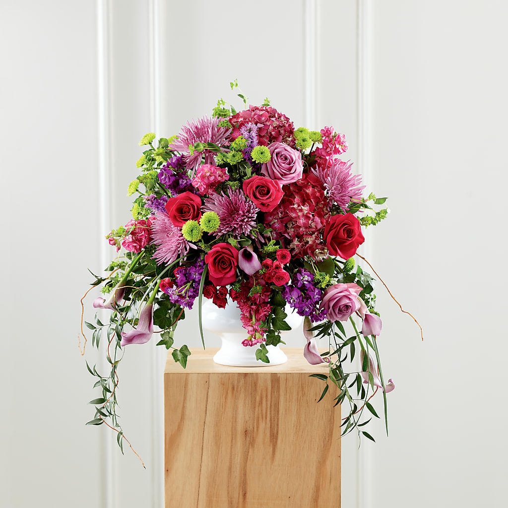 Our Love Eternal Arrangement – RUTH'S FLOWERS AND GIFTS, Marshfield MO