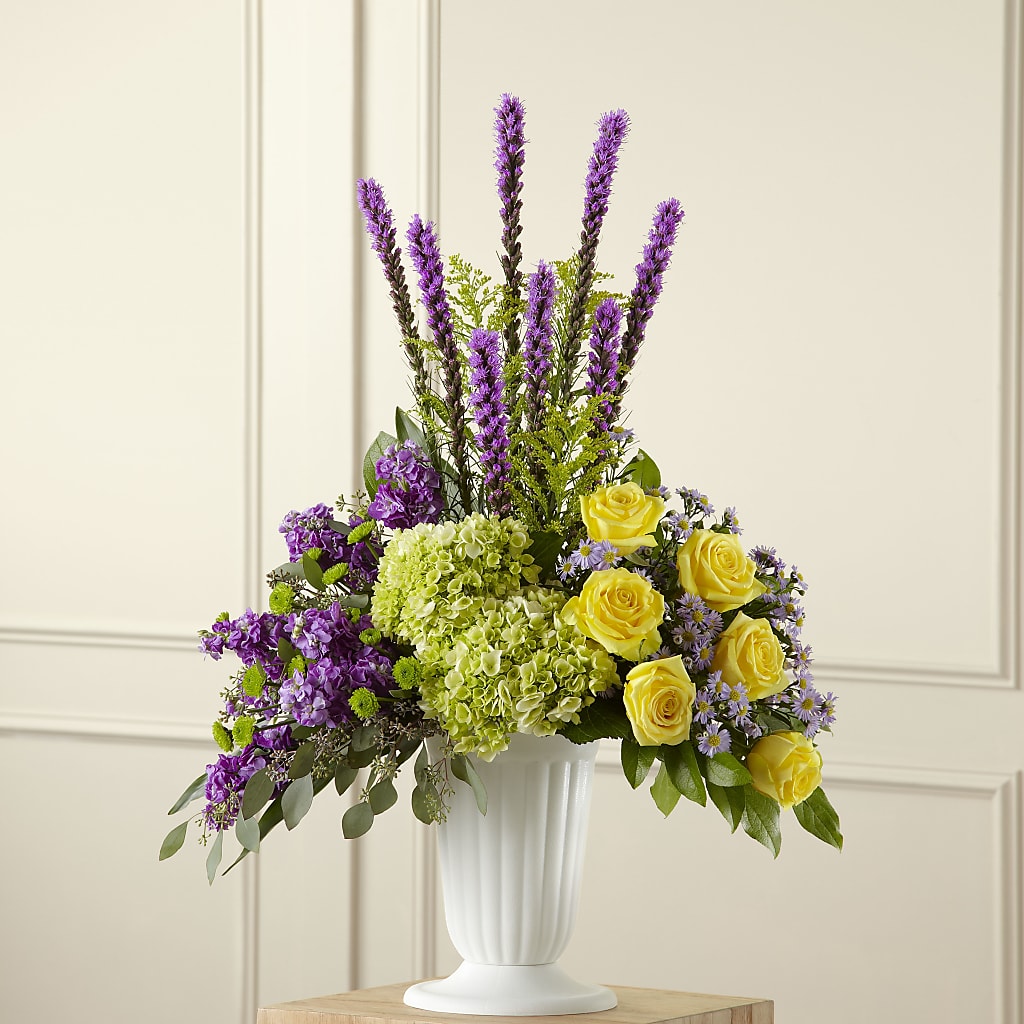 Affection Arrangement – RUTH'S FLOWERS AND GIFTS, Marshfield MO