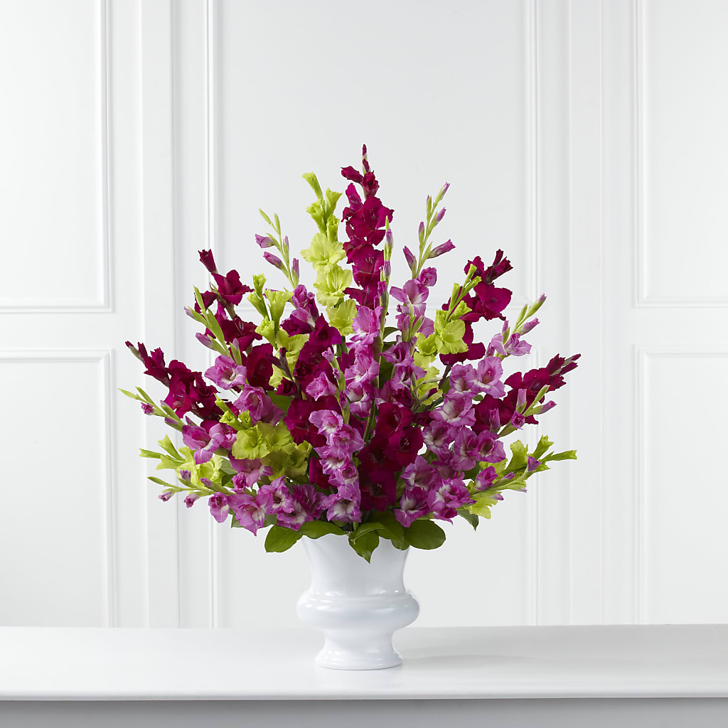 Solemn Offering Arrangement – RUTH'S FLOWERS AND GIFTS, Marshfield MO