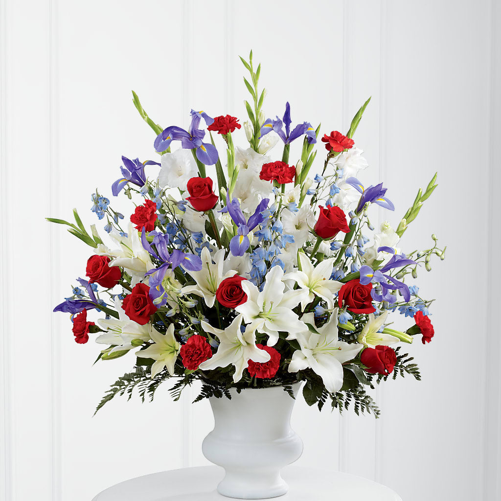 Gratitude Arrangement – RUTH'S FLOWERS AND GIFTS, Marshfield MO