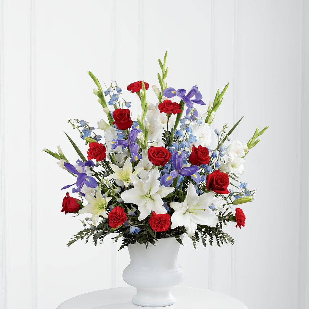 Gratitude Arrangement – RUTH'S FLOWERS AND GIFTS, Marshfield MO