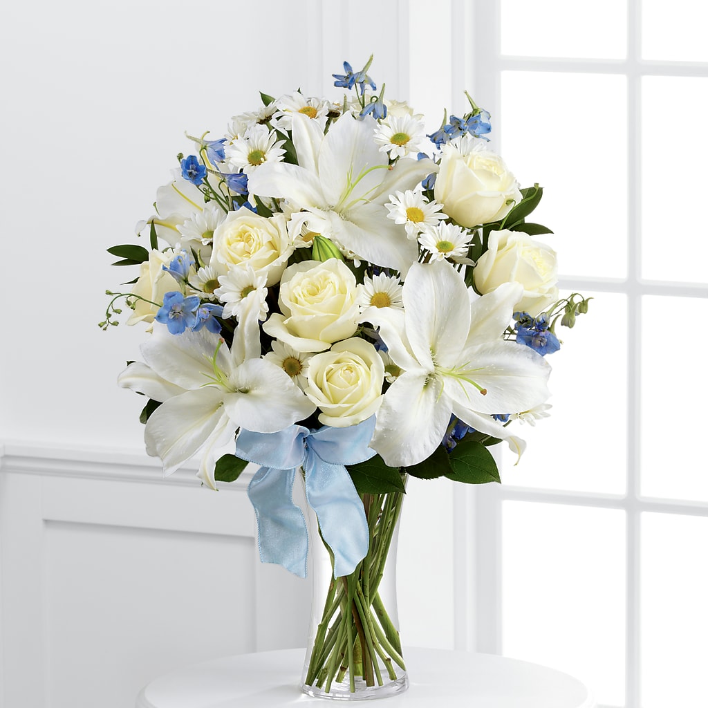 Sweet Peace Bouquet – RUTH'S FLOWERS AND GIFTS, Marshfield MO