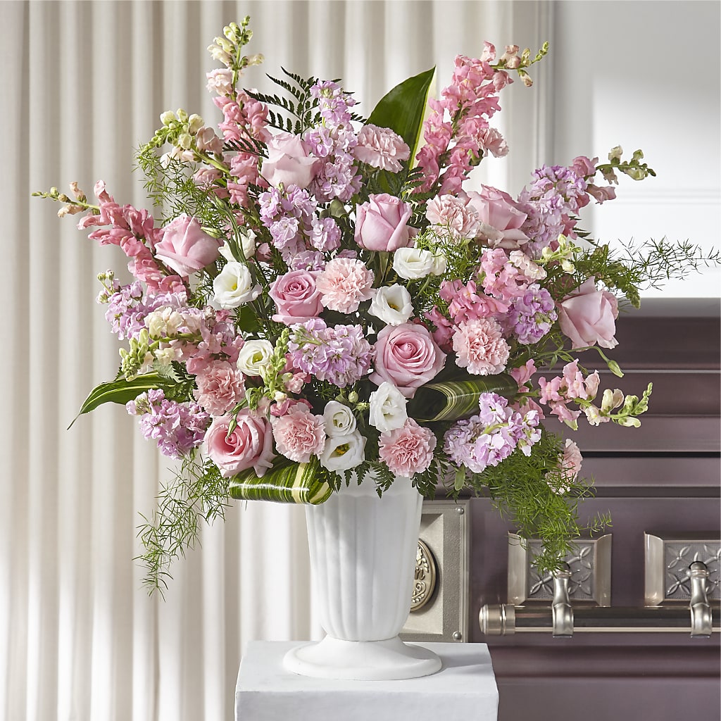 Divine Comfort Arrangement – RUTH'S FLOWERS AND GIFTS, Marshfield MO