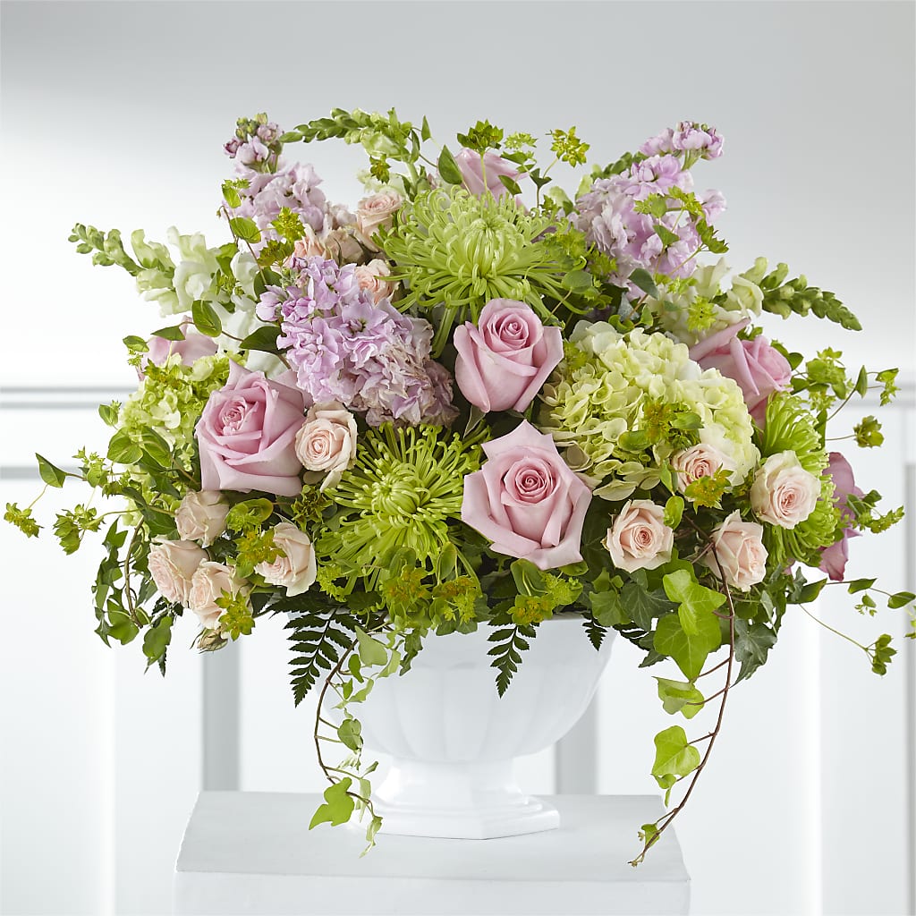 Radiant Embrace Arrangement – RUTH'S FLOWERS AND GIFTS, Marshfield MO