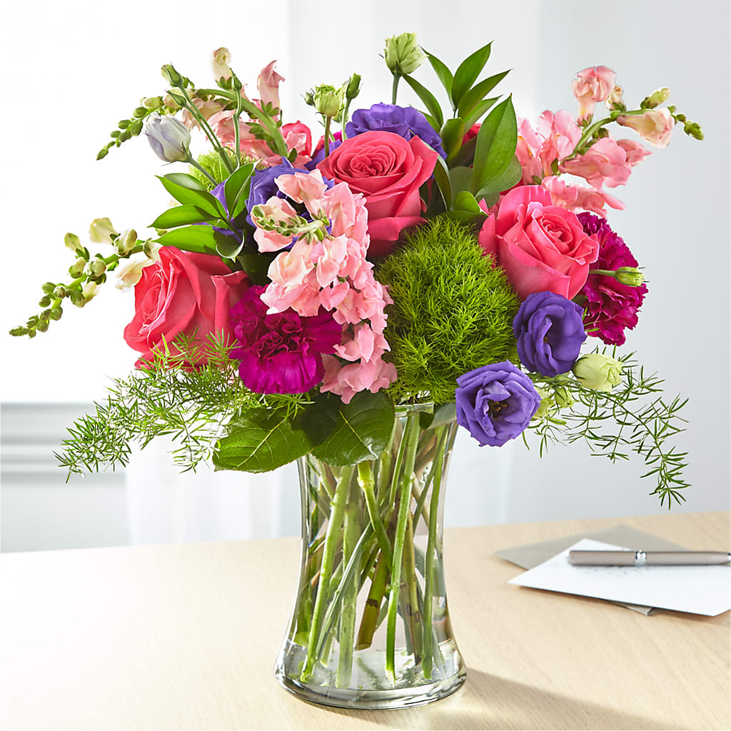 Charm & Comfort Bouquet – RUTH'S FLOWERS AND GIFTS, Marshfield MO