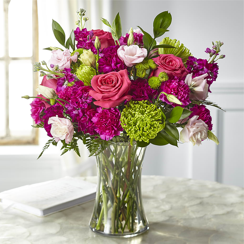 Everlasting Embrace Bouquet – RUTH'S FLOWERS AND GIFTS, Marshfield MO