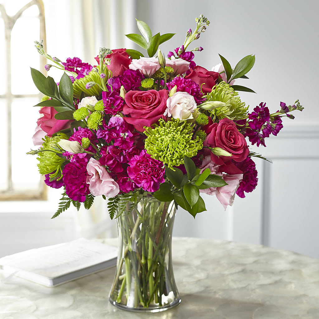 Everlasting Embrace Bouquet – RUTH'S FLOWERS AND GIFTS, Marshfield MO
