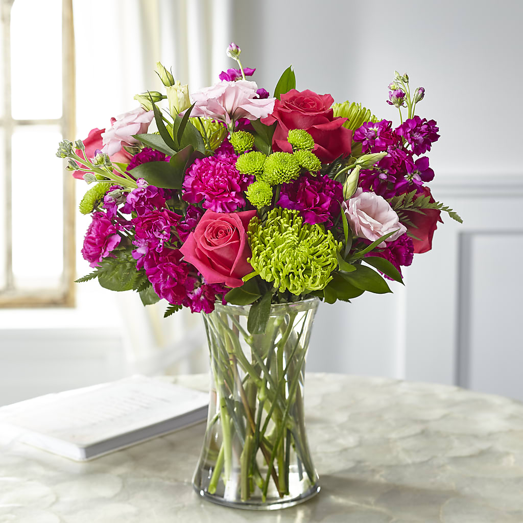 Everlasting Embrace Bouquet – RUTH'S FLOWERS AND GIFTS, Marshfield MO