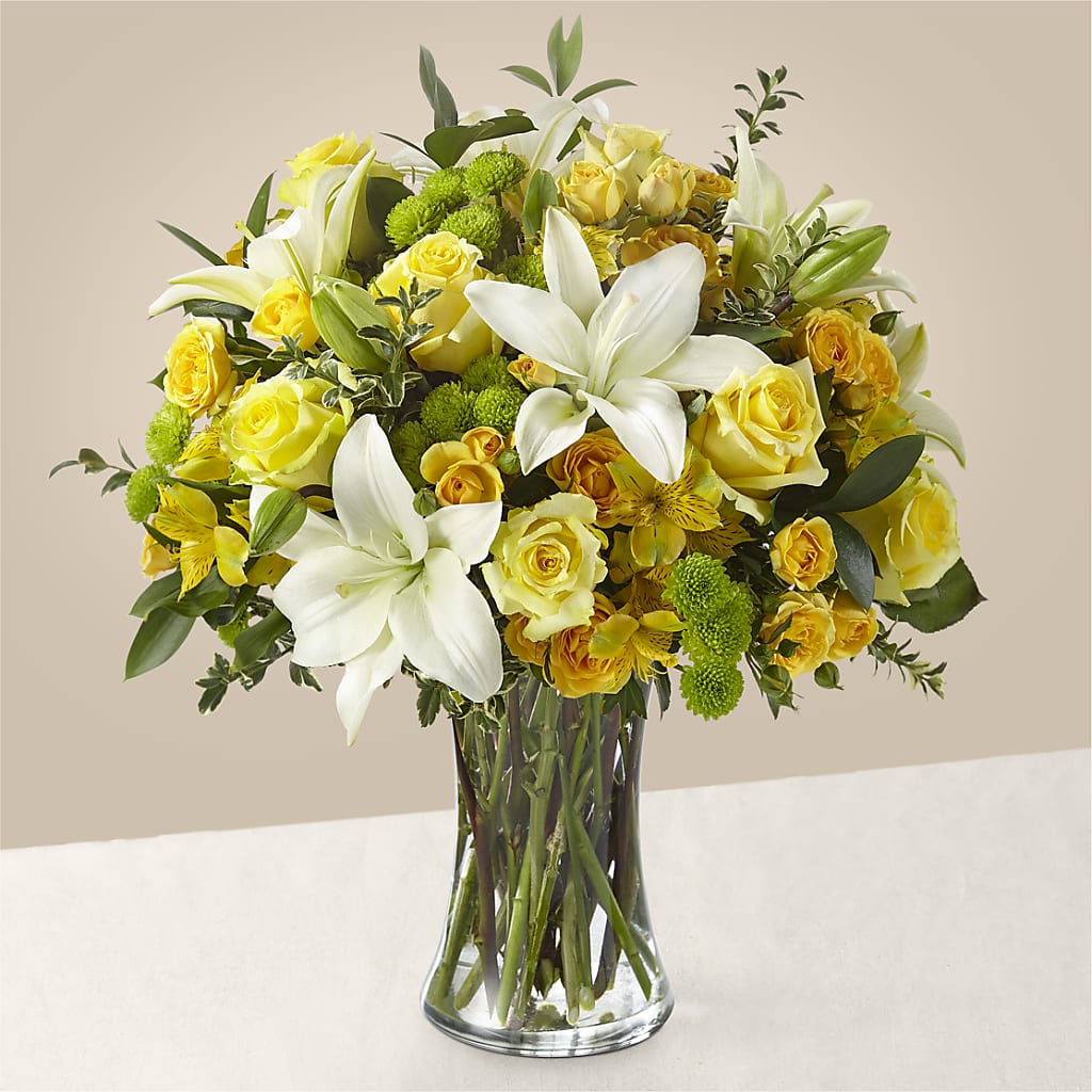 Hope & Serenity Bouquet – RUTH'S FLOWERS AND GIFTS, Marshfield MO