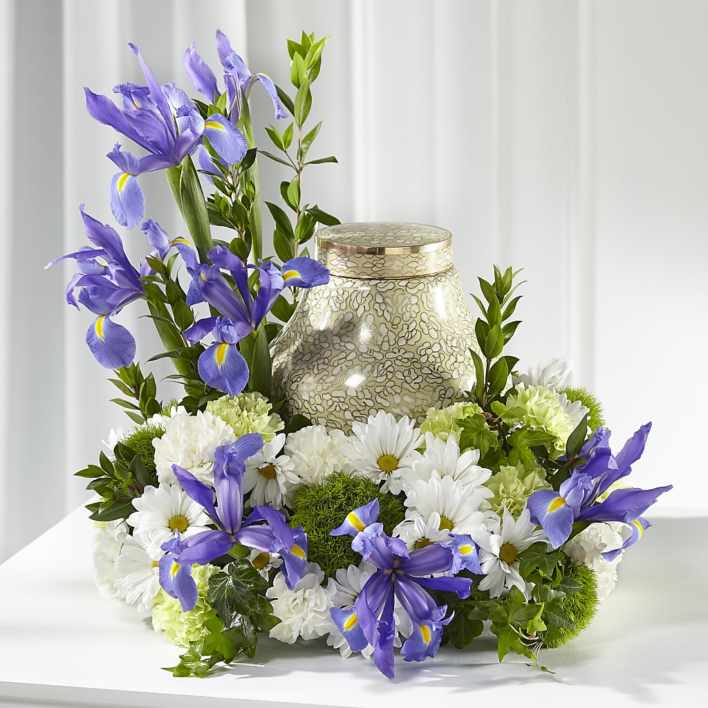 Sincere Spirit Cremation Adornment – RUTH'S FLOWERS AND GIFTS, Marshfield MO