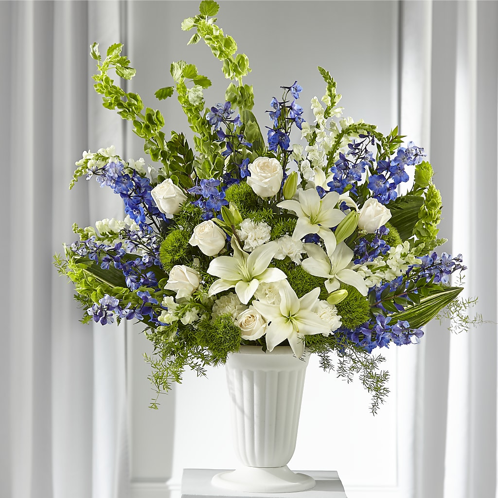Heartfelt Hope Arrangement – RUTH'S FLOWERS AND GIFTS, Marshfield MO
