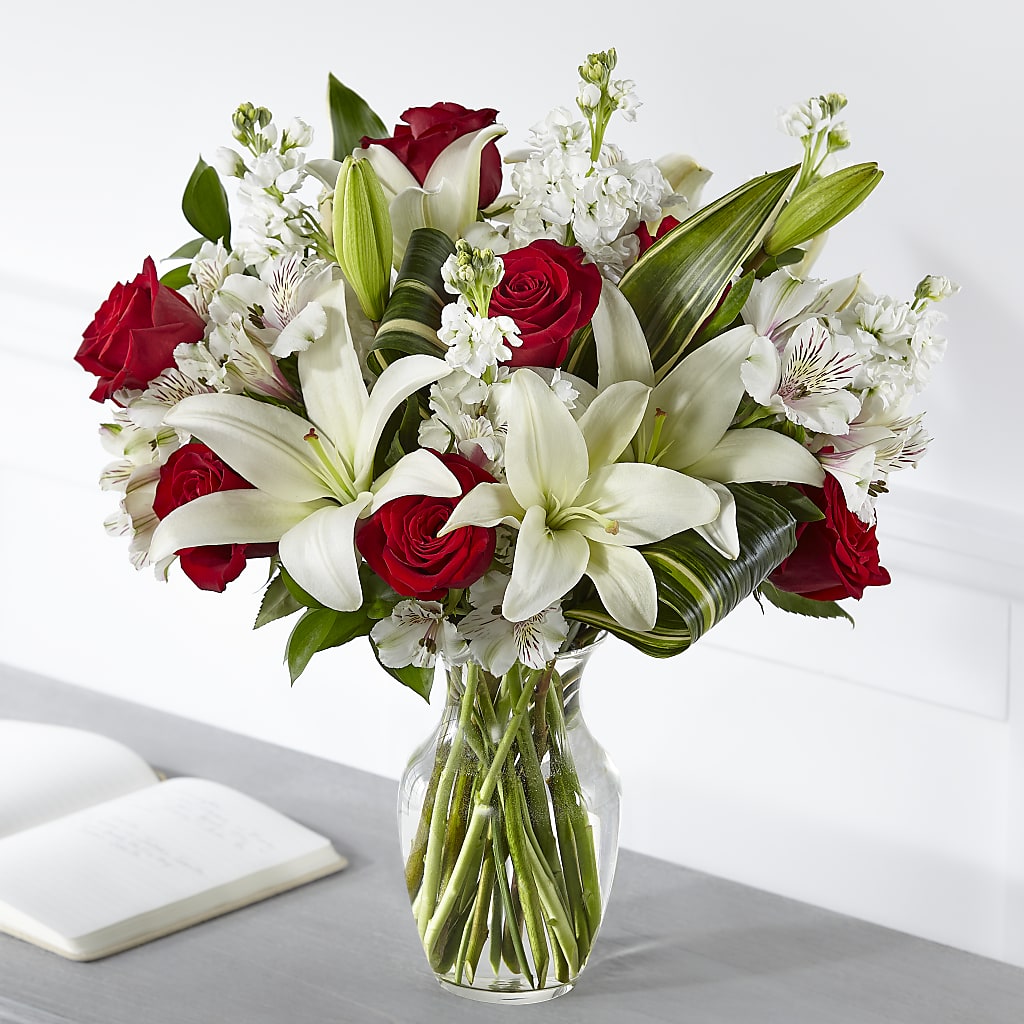 Loving Respect Bouquet – RUTH'S FLOWERS AND GIFTS, Marshfield MO