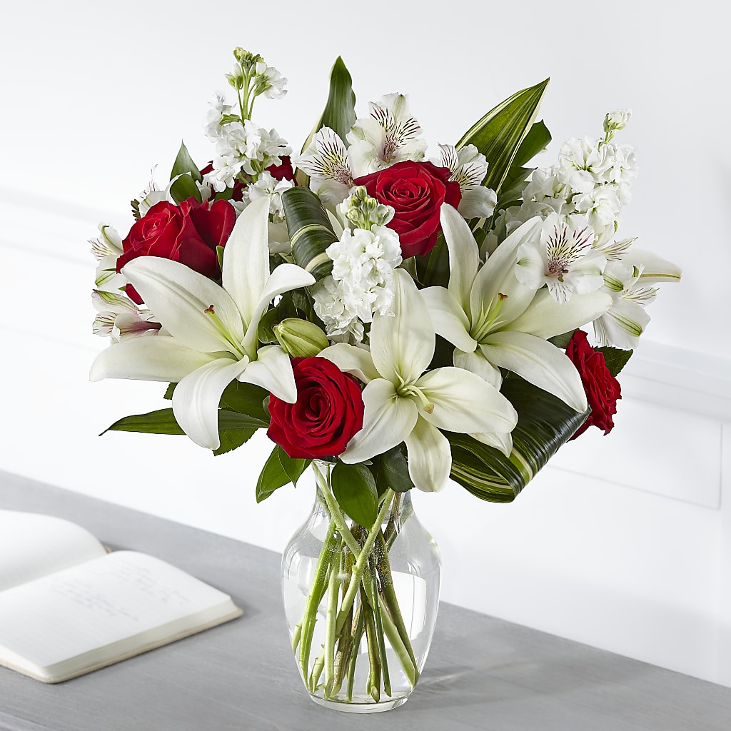Loving Respect Bouquet – RUTH'S FLOWERS AND GIFTS, Marshfield MO