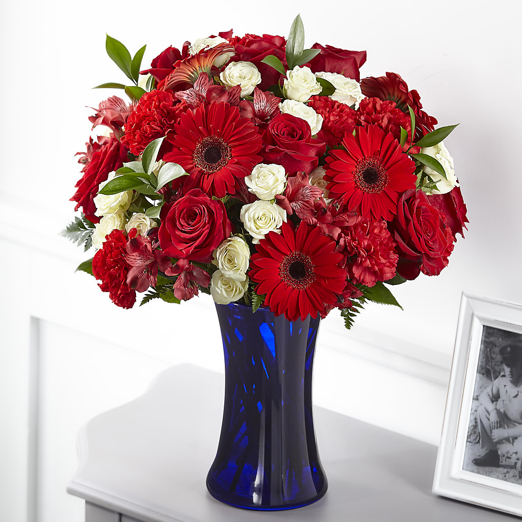 Hearts Embrace Bouquet – RUTH'S FLOWERS AND GIFTS, Marshfield MO