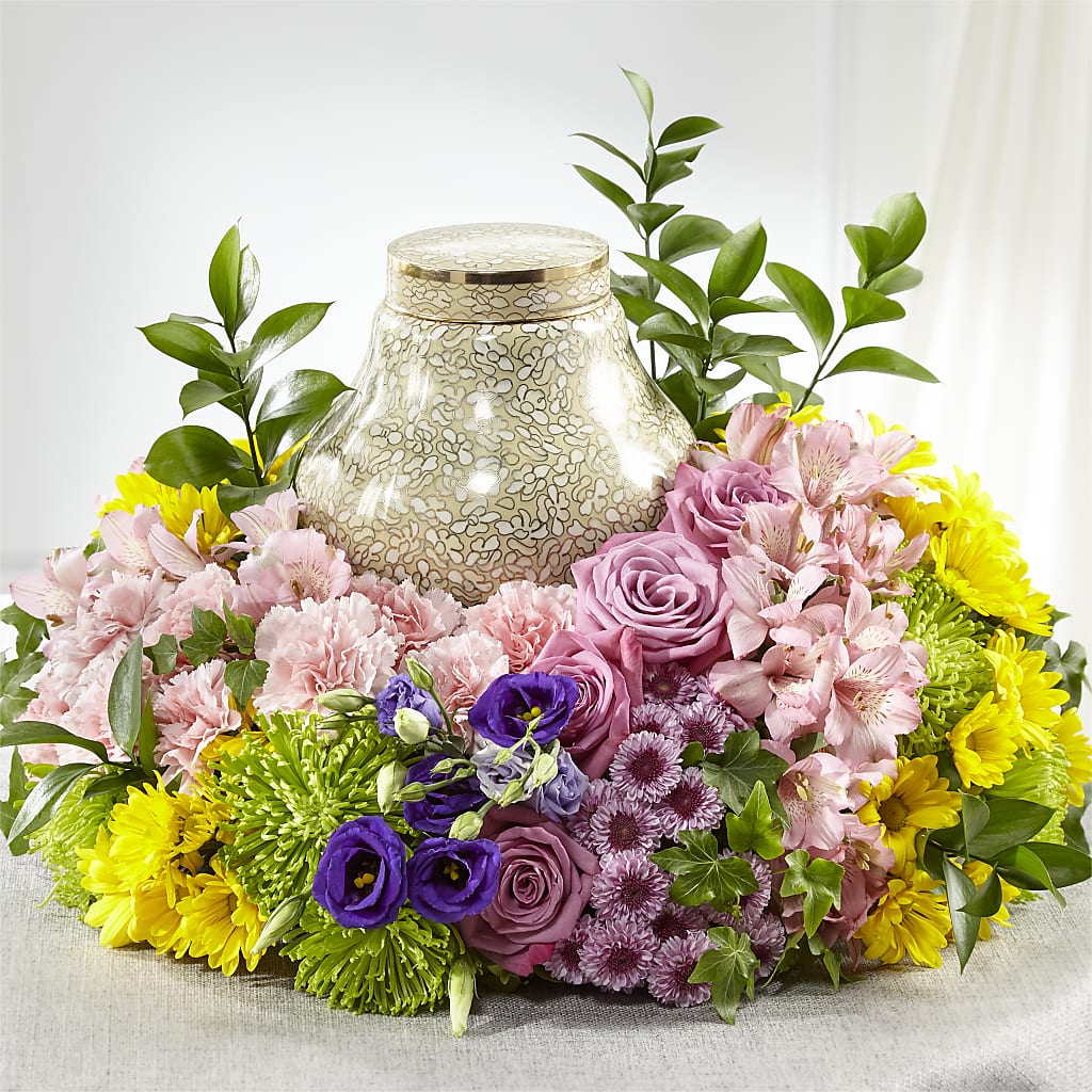 Rays of Hope Cremation Adornment – RUTH'S FLOWERS AND GIFTS, Marshfield MO