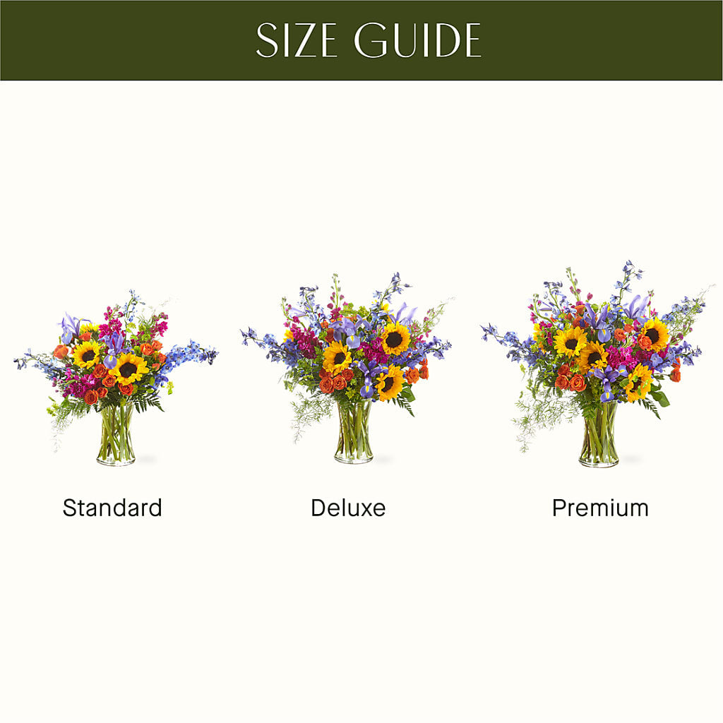 Rays of Life Bouquet – RUTH'S FLOWERS AND GIFTS, Marshfield MO
