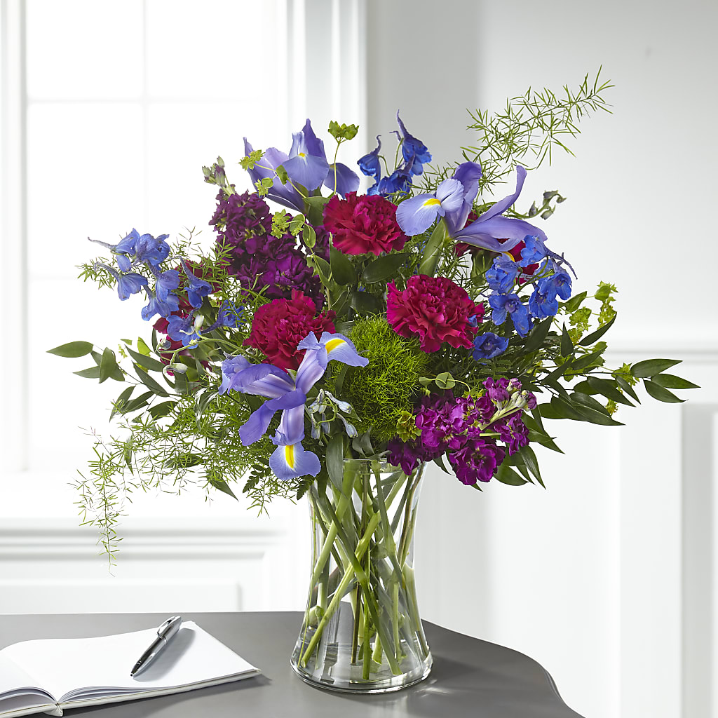 Giving Grace Bouquet – RUTH'S FLOWERS AND GIFTS, Marshfield MO