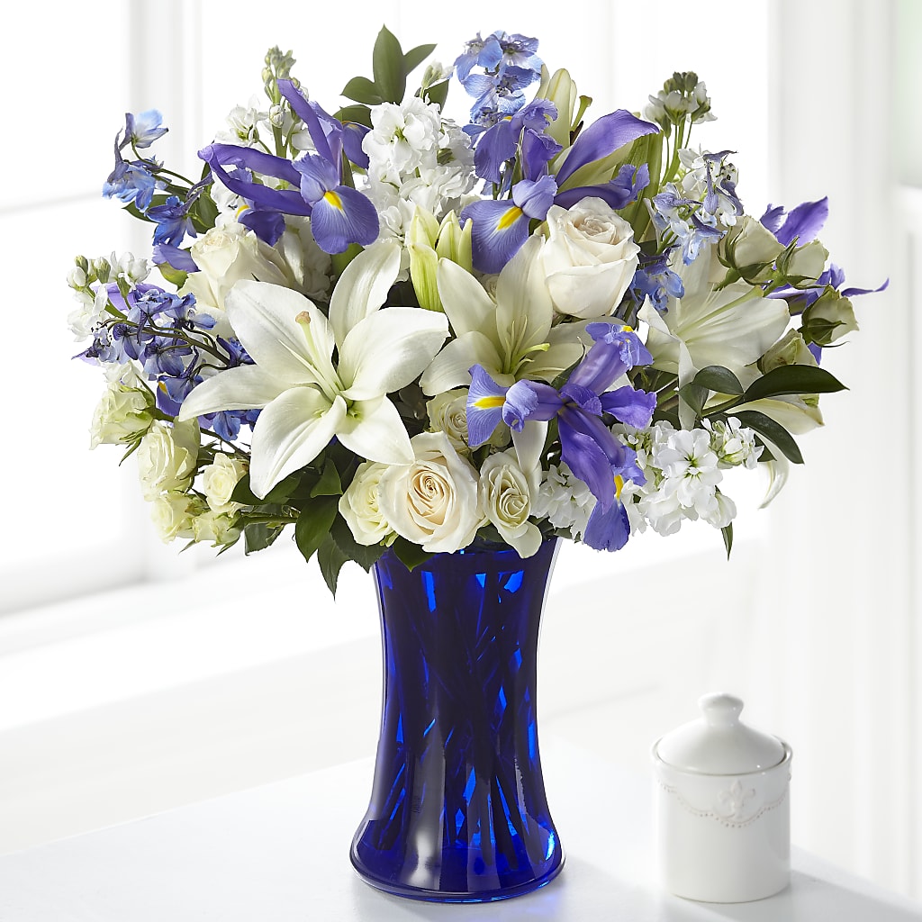 Calming Comfort Bouquet – RUTH'S FLOWERS AND GIFTS, Marshfield MO