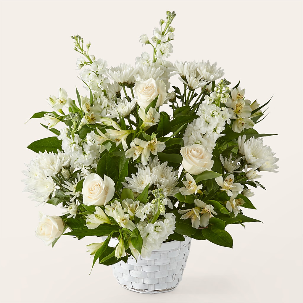Eternal Affection Arrangement – RUTH'S FLOWERS AND GIFTS, Marshfield MO