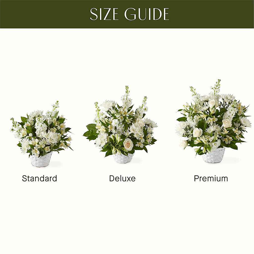 Eternal Affection Arrangement – RUTH'S FLOWERS AND GIFTS, Marshfield MO