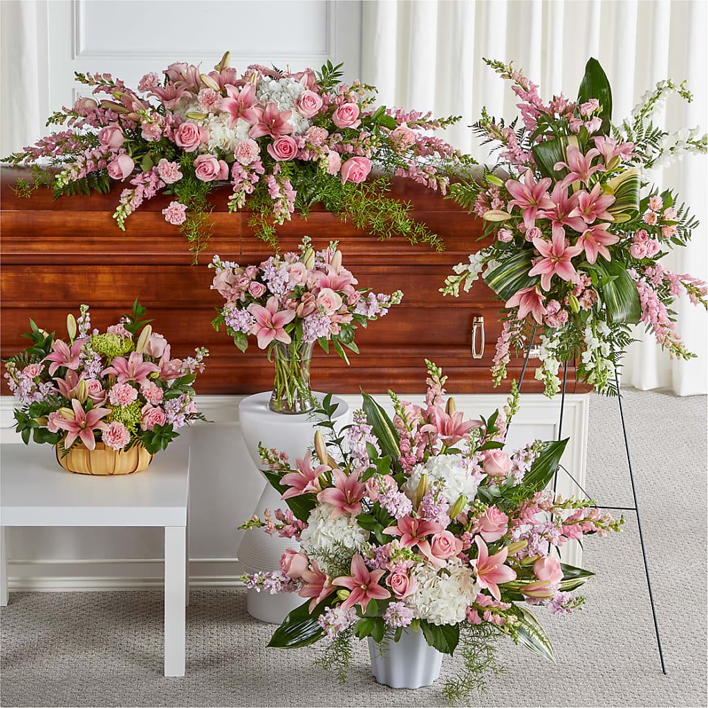 Bountiful Blooms Bundles – RUTH'S FLOWERS AND GIFTS, Marshfield MO