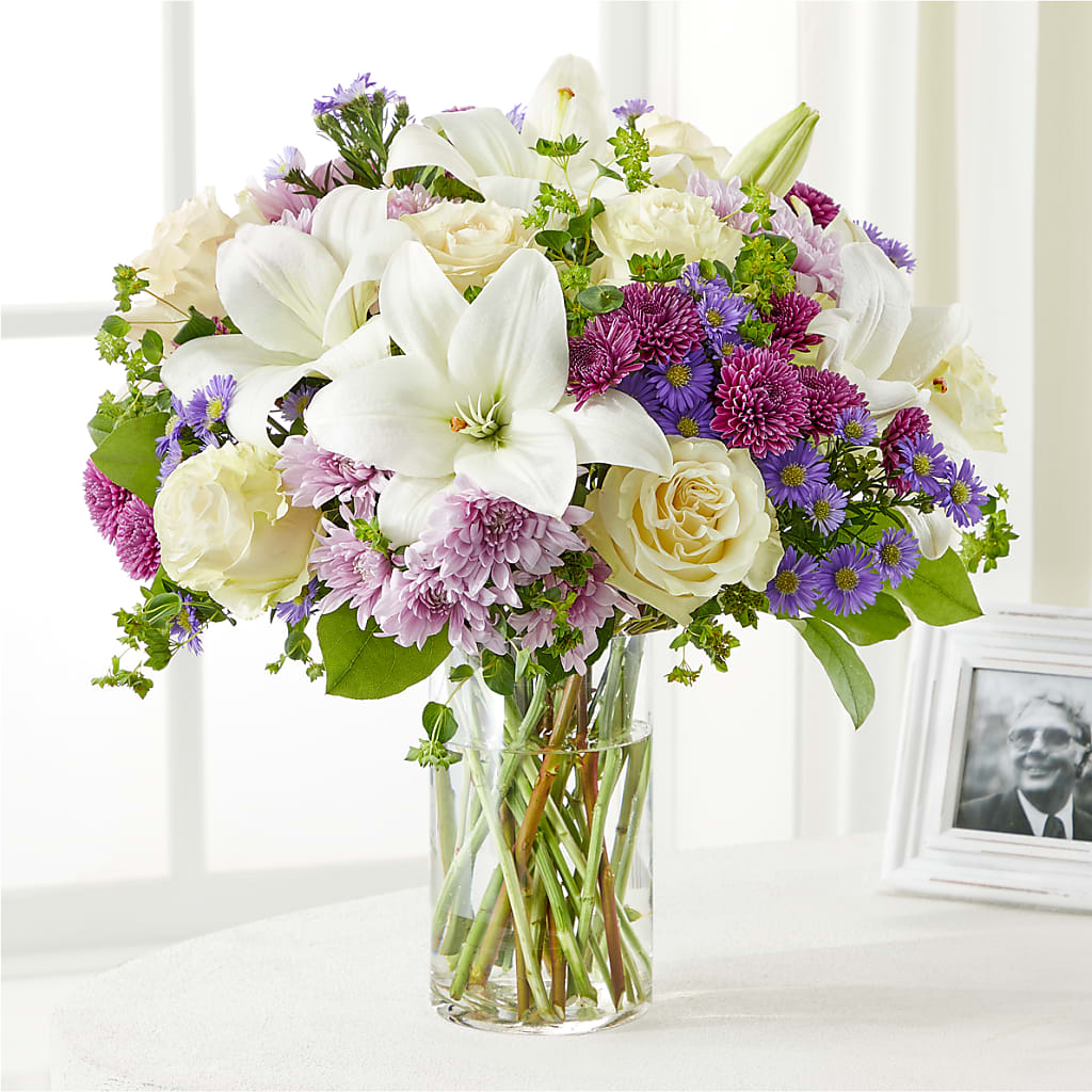 Wishing Peace Bouquet – RUTH'S FLOWERS AND GIFTS, Marshfield MO
