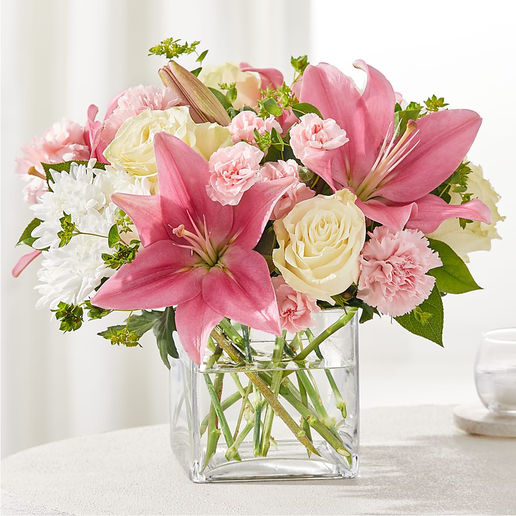 By Your Side Bouquet – RUTH'S FLOWERS AND GIFTS, Marshfield MO