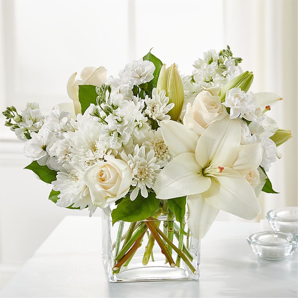 Gentle Breeze Bouquet – RUTH'S FLOWERS AND GIFTS, Marshfield MO