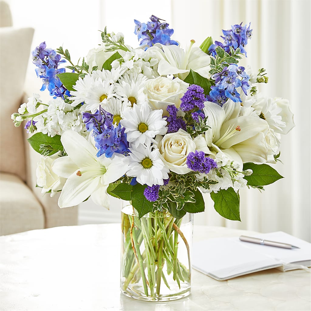 Soothing Scents Bouquet – RUTH'S FLOWERS AND GIFTS, Marshfield MO