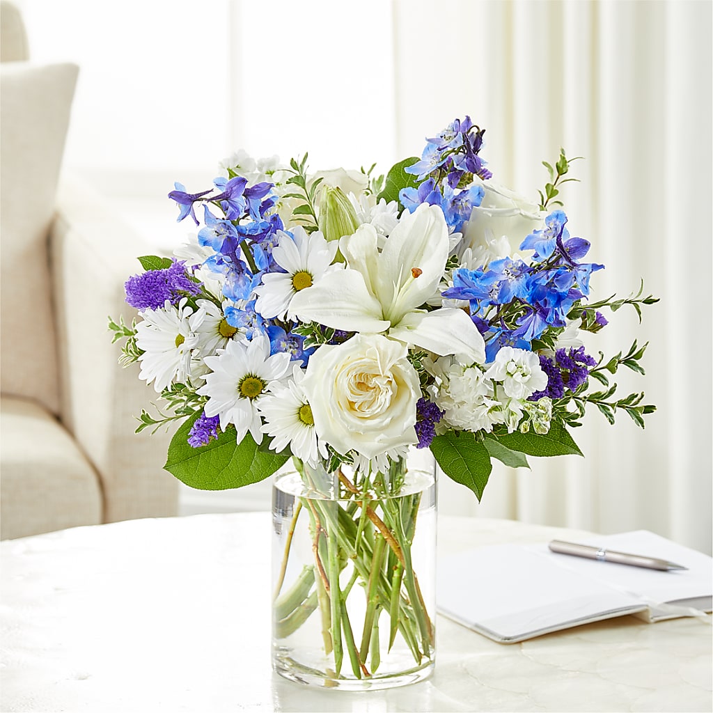 Soothing Scents Bouquet – RUTH'S FLOWERS AND GIFTS, Marshfield MO