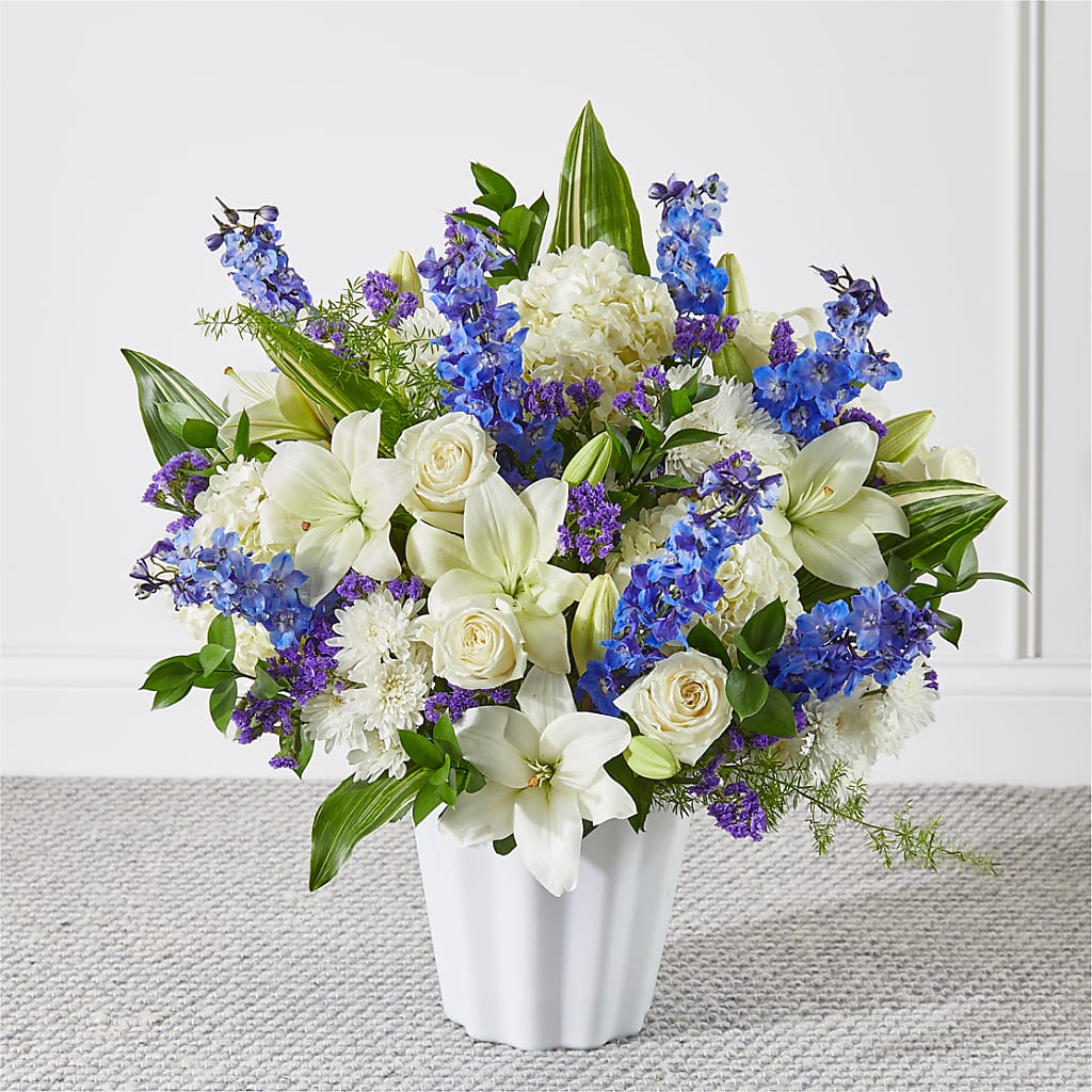 Take Comfort Floor Basket – RUTH'S FLOWERS AND GIFTS, Marshfield MO