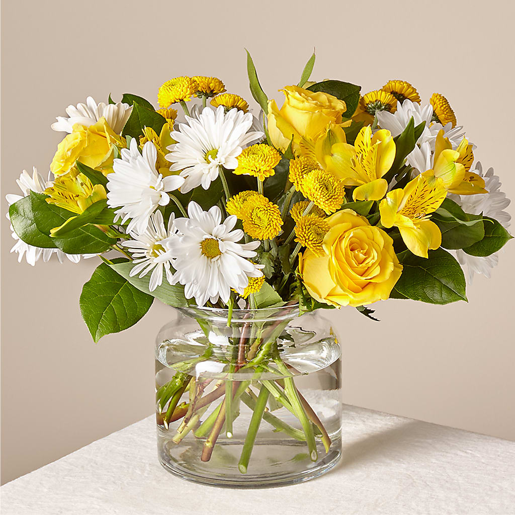 Sunny Sentiments Bouquet – RUTH'S FLOWERS AND GIFTS, Marshfield MO