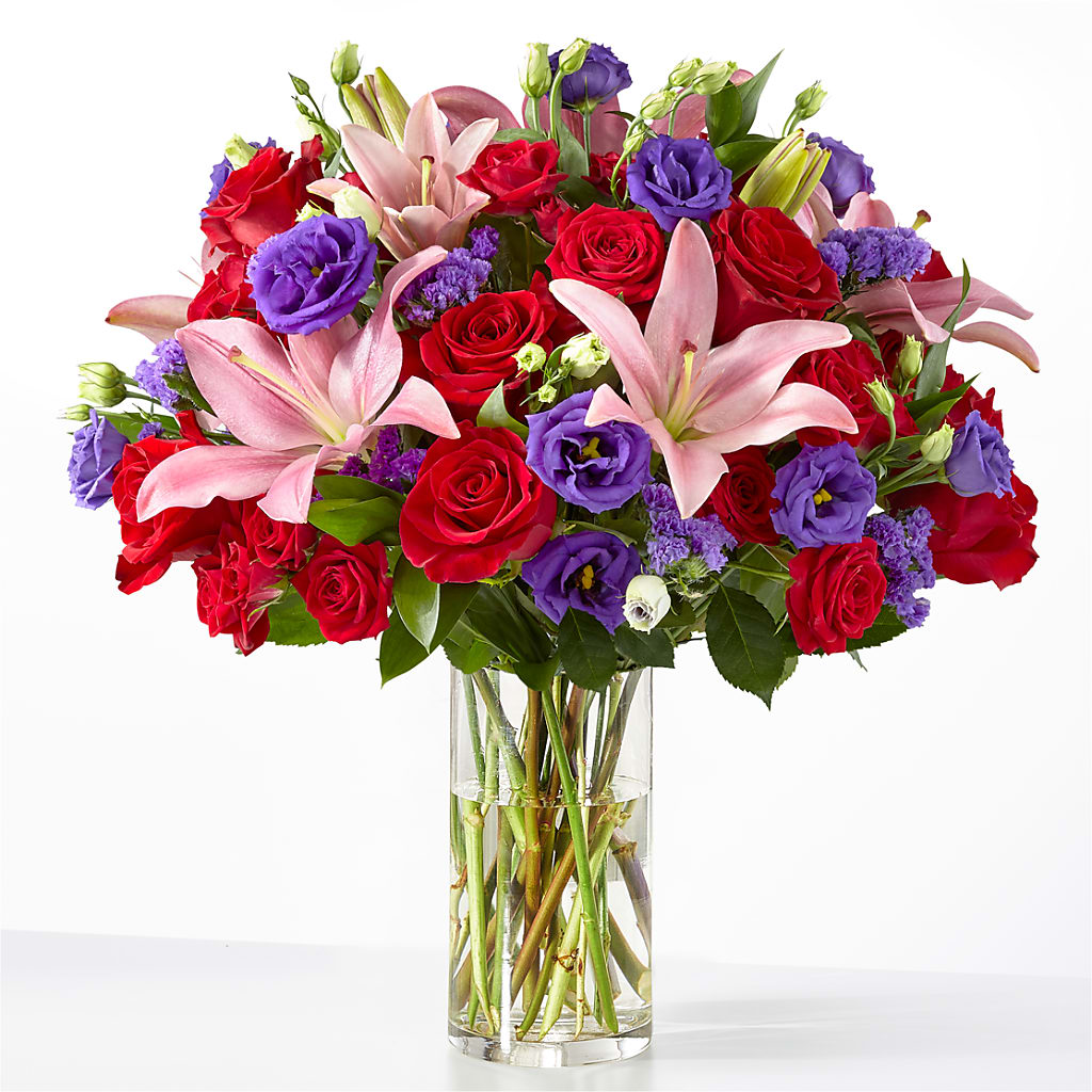 Truly Stunning Bouquet – RUTH'S FLOWERS AND GIFTS, Marshfield MO