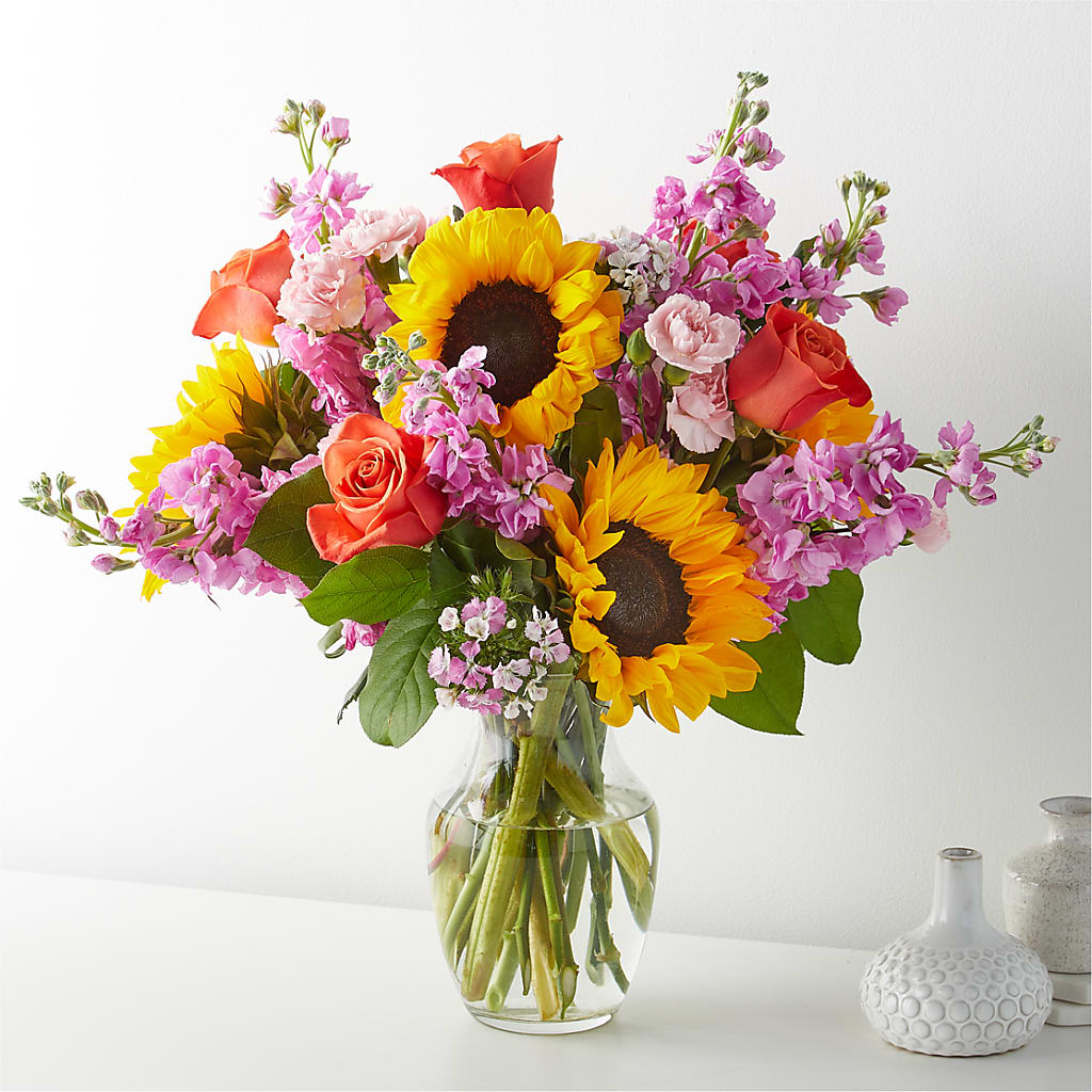 Yellow Brick Road Bouquet – RUTH'S FLOWERS AND GIFTS, Marshfield MO
